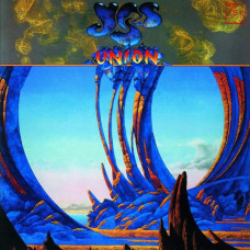 Вінілова платівка Yes – Union (Reissue, 180 gram Vinyl)