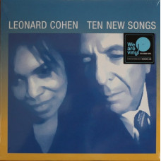 Вінілова платівка Leonard Cohen – Ten New Songs (Vinyl)