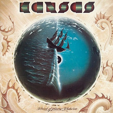 Вінілова платівка Kansas – Point Of Know Return (LP, Album, Reissue, Vinyl)