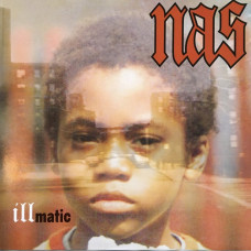 Вінілова платівка Nas – Illmatic (Reissue Vinyl)