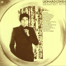 Вінілова платівка Leonard Cohen – Greatest Hits (Vinyl)