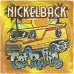 Вінілова платівка Nickelback – Get Rollin' (Orange Transparent Vinyl)