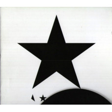CD диск David Bowie – Blackstar (CD)