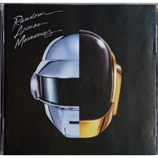 CD диск Daft Punk – Random Access Memories (CD)
