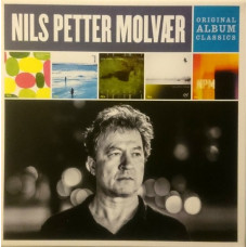CD диск Nils Petter Molvaer – Original Album Classics (5 Disc Box-set, Card box with card sleeves, Reissue CD)