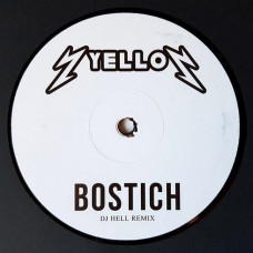 Yello – Bostich (DJ Hell Remix) (Vinyl)