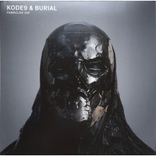 Вінілова платівка Kode9 & Burial – Fabriclive 100 (Vinyl)