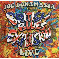 Joe Bonamassa – British Blues Explosion Live (Vinyl)