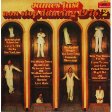 Вінілова платівка James Last – Non Stop Dancing 1976/2 (LP, Album, Mixed, Vinyl)