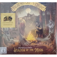Вінілова платівка Blackmore's Night – Shadow Of The Moon (2LP, Reissue, Remastered, Limited Edition, 25th Anniversary Edition Vinyl + DVD)