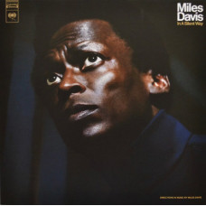 Вінілова платівка Miles Davis – In A Silent Way (Reissue, Stereo, White Vinyl)