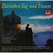 Вінілова платівка Hans Carste Und Das Grosse Streichorchester – Zwischen Tag Und Traum (LP, Compilation, Vinyl)