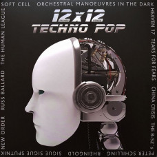 Вінілова платівка 12 Inches X 12 Songs Techno Pop (Vinyl)