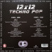 12 Inches X 12 Songs Techno Pop (Vinyl)