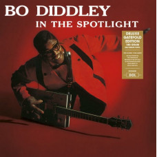 Вінілова платівка Bo Diddley – In The Spotlight (Vinyl)