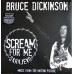 Bruce Dickinson – Scream For Me Sarajevo (Vinyl)