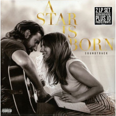 Вінілова платівка Lady Gaga, Bradley Cooper – A Star Is Born Soundtrack (2LP, Album, 180 Gram, Vinyl)