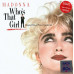 Madonna – Who's That Girl (Original Motion Picture Soundtrack) (Vinyl) Madonna – Who's That Girl (Original Motion Picture Soundtrack) (Vinyl)