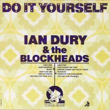 Вінілова платівка Ian Dury & The Blockheads – Do It Yourself (LP, Album, Vinyl)