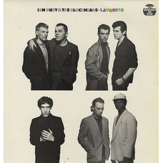 Вінілова платівка Ian Dury & The Blockheads – Laughter (LP, Album, Vinyl)