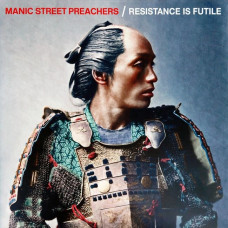 Вінілова платівка Manic Street Preachers – Resistance Is Futile (Vinyl)