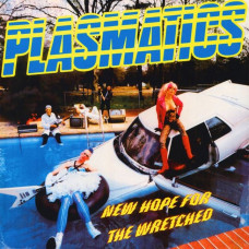 Вінілова платівка Plasmatics – New Hope For The Wretched (LP, Album, Vinyl)