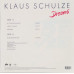Вінілова платівка Klaus Schulze – Dreams (Vinyl)