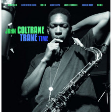 Вінілова платівка John Coltrane – Trane Time (Vinyl)