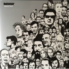Вінілова платівка Ratatat – Magnifique (Vinyl)
