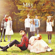 Вінілова платівка M83 – Saturdays = Youth (2LP, Reissue, Vinyl)