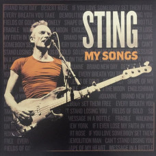 Vinyl record Sting – My Songs (2LP, 180 gram Vinyl)