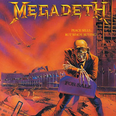 Megadeth – Peace Sells... But Who's Buying? (LP, Album, Reissue, Stereo, Vinyl)
