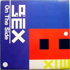 Вінілова платівка L.A. Mix – On The Side (LP, Limited Edition, Vinyl)