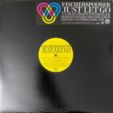 Вінілова платівка Fischerspooner – Just Let Go (RPM, Vinyl)