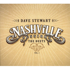 CD диск Dave Stewart – Nashville Sessions The Duets Vol.1 (CD, Compilation)