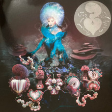 Вінілова платівка Bjork – Fossora (LP, Album, Limited Edition, Reissue, Silver, Vinyl)