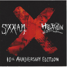 CD диск Sixx:A.M. – The Heroin Diaries Soundtrack 10th Anniversary Edition (CD, Album)