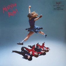 Вінілова платівка Maneskin – Rush! (LP, Album, Picture Disc, Vinyl)