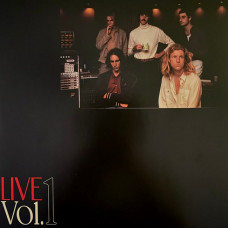 Вінілова платівка Parcels – Live Vol.1 (LP, Album, Vinyl)