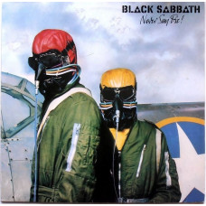 Вінілова платівка Black Sabbath – Never Say Die! (Vinyl)
