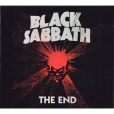 Вінілова платівка Black Sabbath – The End (EP, Vinyl)