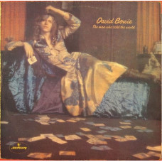 David Bowie – The Man Who Sold The World ( LP, Album, Reissue, Vinyl)