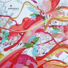 Вінілова платівка Apparat – Walls (LP, Album, Reissue, 2xVinyl)