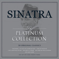 Вінілова платівка Frank Sinatra – The Platinum Collection (3LP, Compilation, White Vinyl)
