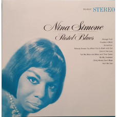 Вінілова платівка Nina Simone – Pastel Blues (Reissue, 180 gram Vinyl)