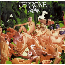 CD диск Cerrone – Hysteria (CD)