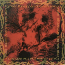 Вінілова платівка Kyuss – Blues For The Red Sun (LP, Album, Vinyl)