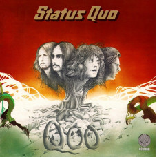 Вінілова платівка Status Quo – Quo (Vinyl)