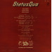 Вінілова платівка Status Quo – Quo (Vinyl)