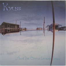 Вінілова платівка Kyuss – ...And The Circus Leaves Town (LP, Album, Vinyl)